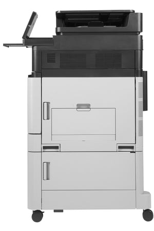 Printer HP Color LaserJet Enterprise flow M880z Multifunction (A2W75A) - Cartouches Certifiees