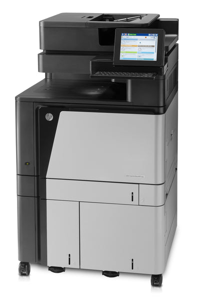 Printer HP Color LaserJet Enterprise flow M880z+ NFC/WL Multifunction (D7P71A) - Cartouches Certifiees