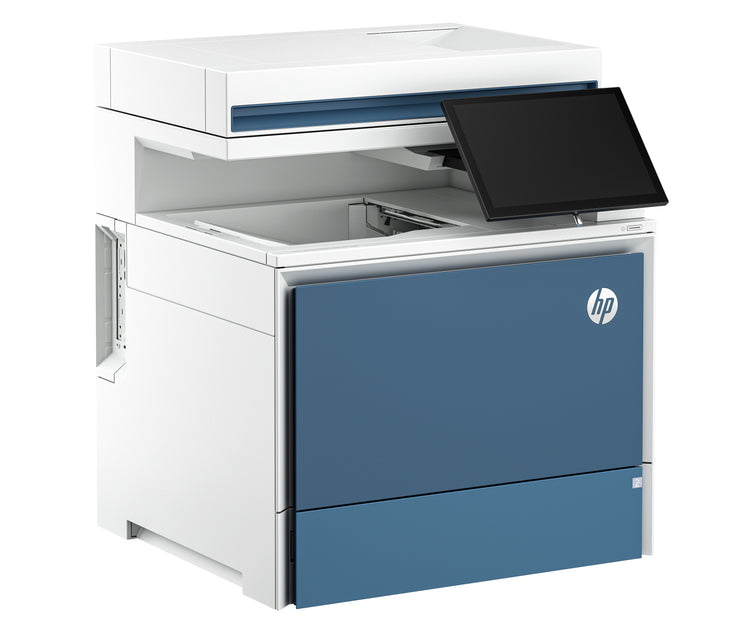 Printer HP Color LaserJet Enterprise Flow MFP 5800zf (58R10A) - Cartouches Certifiees