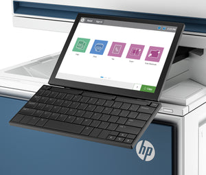 Printer HP Color LaserJet Enterprise Flow MFP 5800zf (58R10A) - Cartouches Certifiees