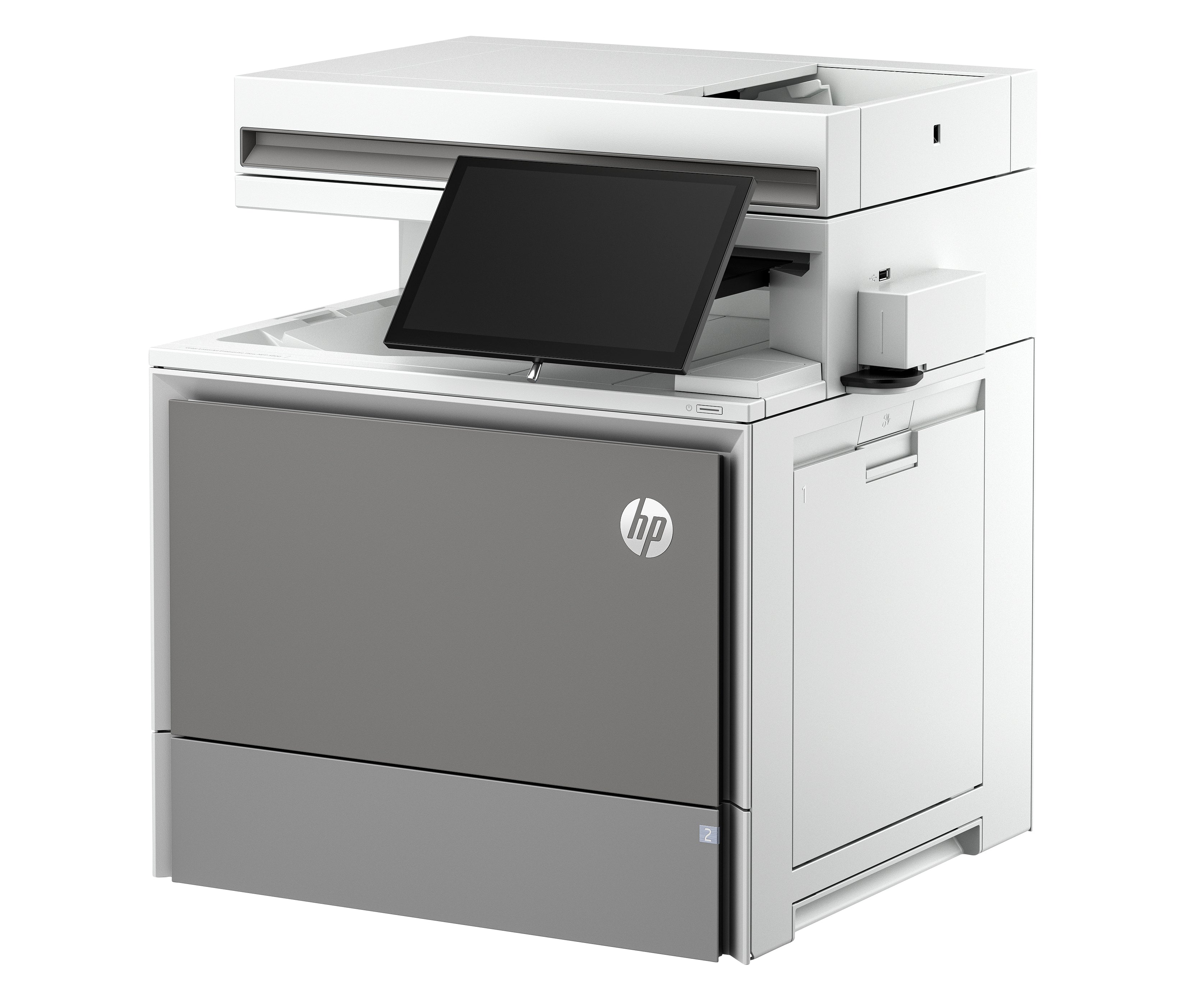 Printer HP Color LaserJet Enterprise Flow MFP 5800zf (58R10A) - Cartouches Certifiees