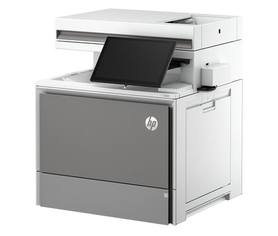 Printer HP Color LaserJet Enterprise Flow MFP 5800zf (58R10A) - Cartouches Certifiees