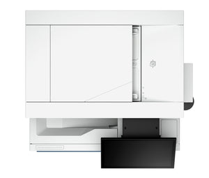 Printer HP Color LaserJet Enterprise Flow MFP 5800zf (58R10A) - Cartouches Certifiees