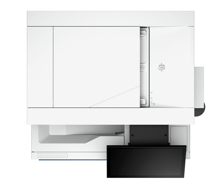 Printer HP Color LaserJet Enterprise Flow MFP 5800zf (58R10A) - Cartouches Certifiees