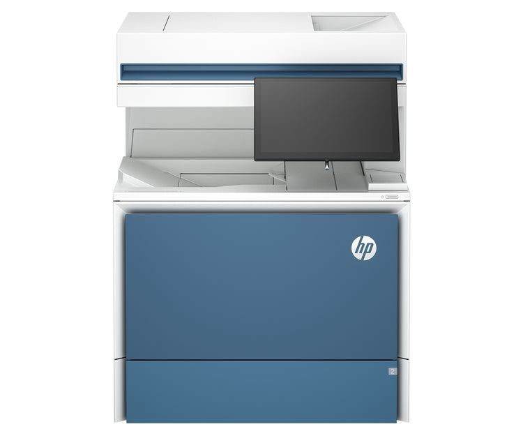 Printer HP Color LaserJet Enterprise Flow MFP 6800zf (6QN36A) - Cartouches Certifiees
