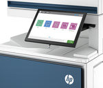 Printer HP Color LaserJet Enterprise Flow MFP 6800zf (6QN36A) - Cartouches Certifiees