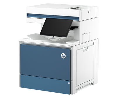 Printer HP Color LaserJet Enterprise Flow MFP 6800zf (6QN36A) - Cartouches Certifiees