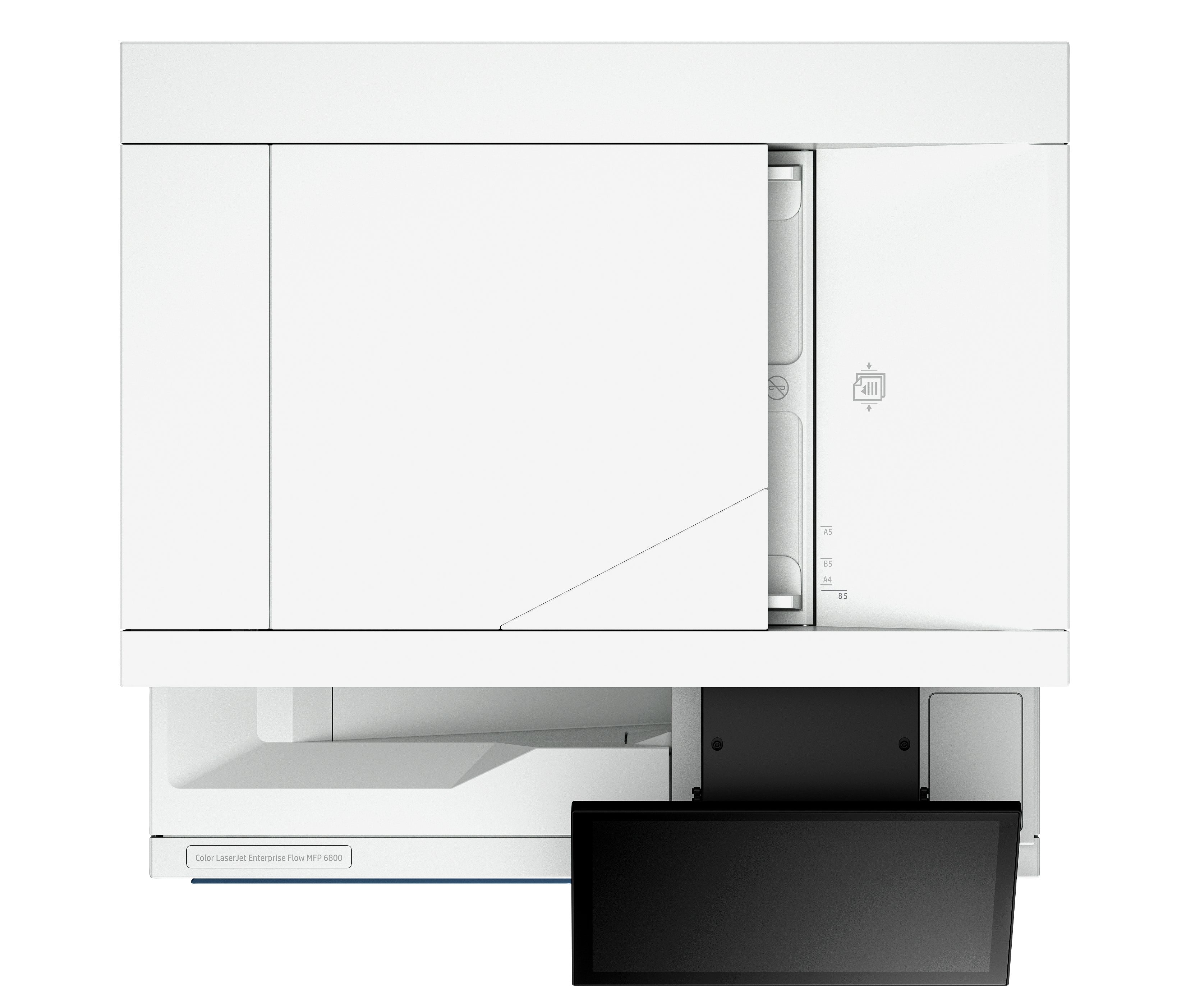 Printer HP Color LaserJet Enterprise Flow MFP 6800zf (6QN36A) - Cartouches Certifiees