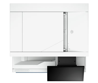 Printer HP Color LaserJet Enterprise Flow MFP 6800zf (6QN36A) - Cartouches Certifiees