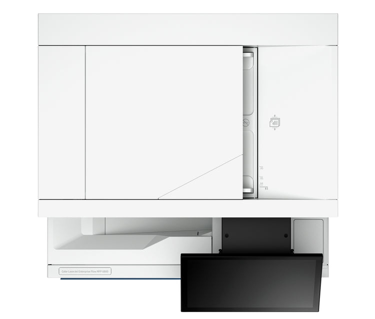 Printer HP Color LaserJet Enterprise Flow MFP 6800zf (6QN36A) - Cartouches Certifiees