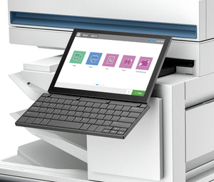 Printer HP Color LaserJet Enterprise Flow MFP 6800zfsw (6QN37A) - Cartouches Certifiees