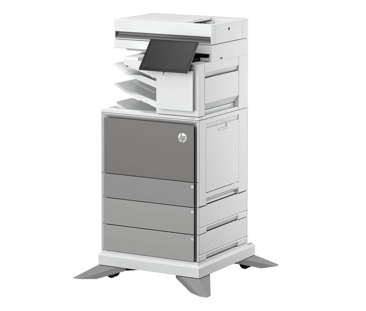 Printer HP Color LaserJet Enterprise Flow MFP 6800zfsw (6QN37A) - Cartouches Certifiees