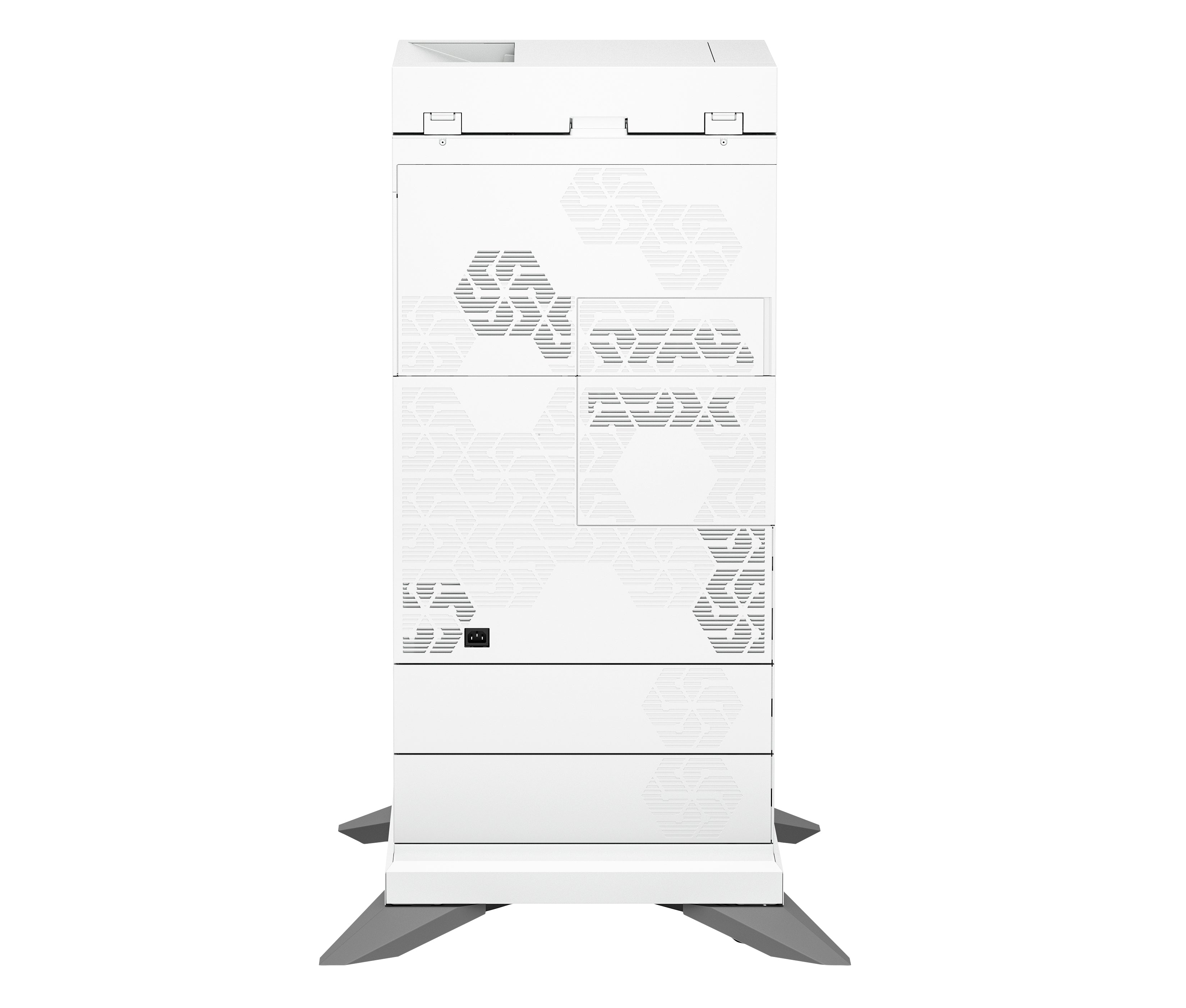 Printer HP Color LaserJet Enterprise Flow MFP 6800zfsw (6QN37A) - Cartouches Certifiees