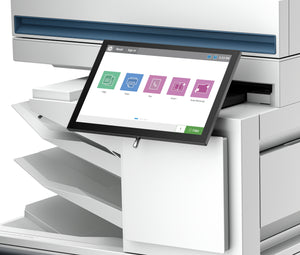 Printer HP Color LaserJet Enterprise Flow MFP 6800zfsw (6QN37A) - Cartouches Certifiees