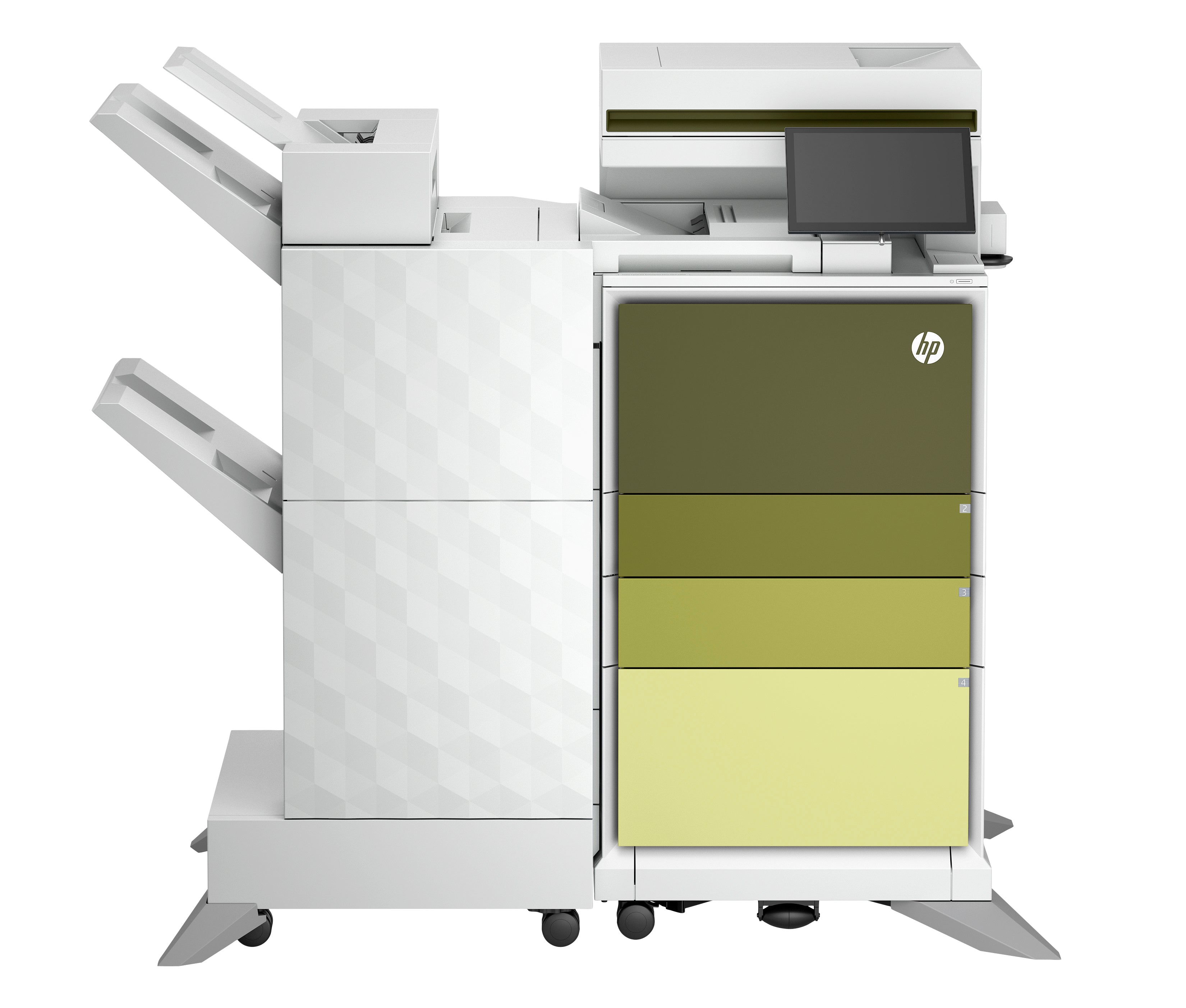 Printer HP Color LaserJet Enterprise Flow MFP 6800zfw+ (6QN38A) - Cartouches Certifiees
