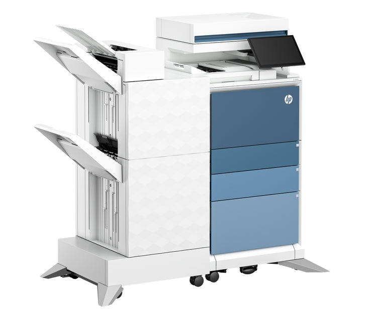 Printer HP Color LaserJet Enterprise Flow MFP 6800zfw+ (6QN38A) - Cartouches Certifiees