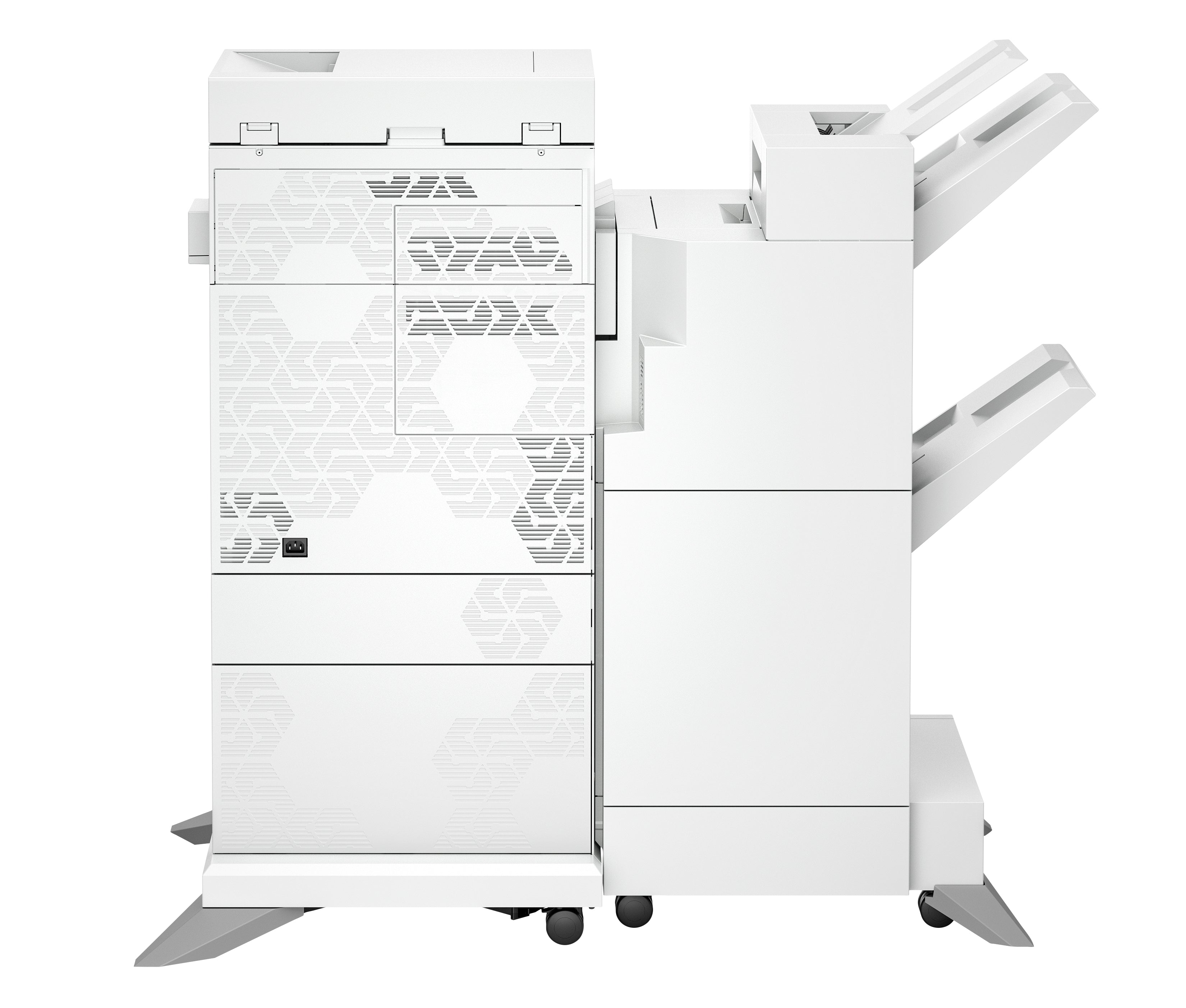Printer HP Color LaserJet Enterprise Flow MFP 6800zfw+ (6QN38A) - Cartouches Certifiees