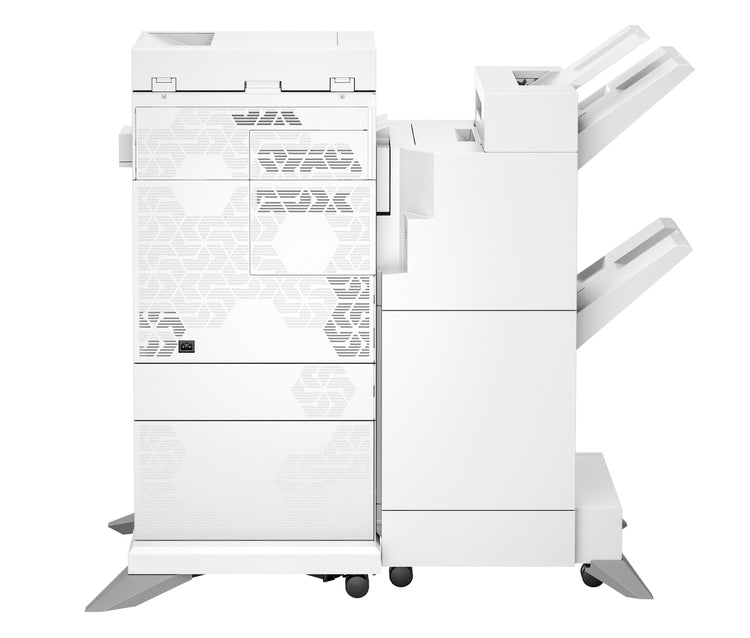 Printer HP Color LaserJet Enterprise Flow MFP 6800zfw+ (6QN38A) - Cartouches Certifiees