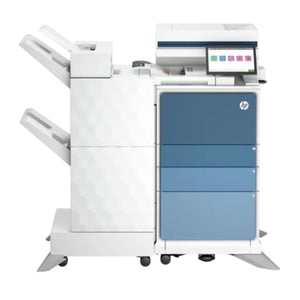 Printer HP Color LaserJet Enterprise Flow MFP 6800zfw+ - Cartouches Certifiées