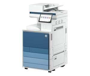 Printer HP Color LaserJet Enterprise Flow MFP 8801dn (9S184A) - Cartouches Certifiees