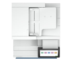 Printer HP Color LaserJet Enterprise Flow MFP 8801z (9S183A) - Cartouches Certifiees