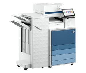Printer HP Color LaserJet Enterprise Flow MFP 8801z+ (AQ1E2A) - Cartouches Certifiees