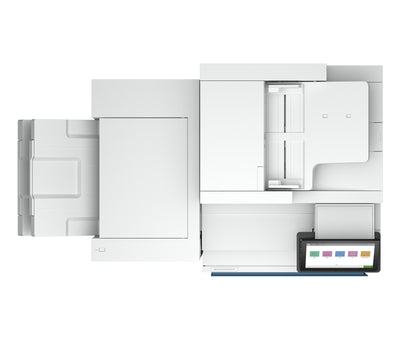 Printer HP Color LaserJet Enterprise Flow MFP 8801z+ (AQ1E2A) - Cartouches Certifiees