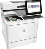 Printer HP Color LaserJet Enterprise Flow MFP M578c (7ZU87A) - Cartouches Certifiees