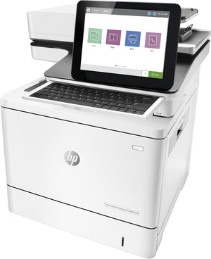 Printer HP Color LaserJet Enterprise Flow MFP M578c (7ZU87A) - Cartouches Certifiees