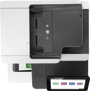 Printer HP Color LaserJet Enterprise Flow MFP M578c (7ZU87A) - Cartouches Certifiees