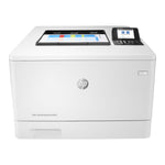 Printer HP Color LaserJet Enterprise M455dn - Cartouches Certifiées