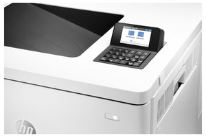 Printer HP Color LaserJet Enterprise M554dn (7ZU81A) - Cartouches Certifiees