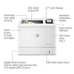 Printer HP Color LaserJet Enterprise M554dn (7ZU81A) - Cartouches Certifiees