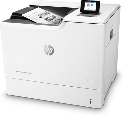 Printer HP Color LaserJet Enterprise M652dn (J7Z99A) - Cartouches Certifiees