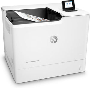 Printer HP Color LaserJet Enterprise M652dn (J7Z99A) - Cartouches Certifiees