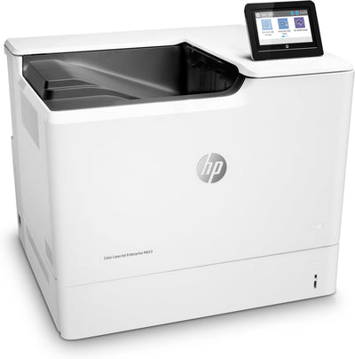 Printer HP Color LaserJet Enterprise M653dn (J8A04A) - Cartouches Certifiees