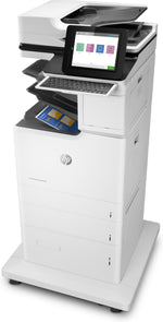 Printer HP Color LaserJet Enterprise M682z (J8A17A) - Cartouches Certifiees