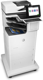 Printer HP Color LaserJet Enterprise M682z (J8A17A) - Cartouches Certifiees