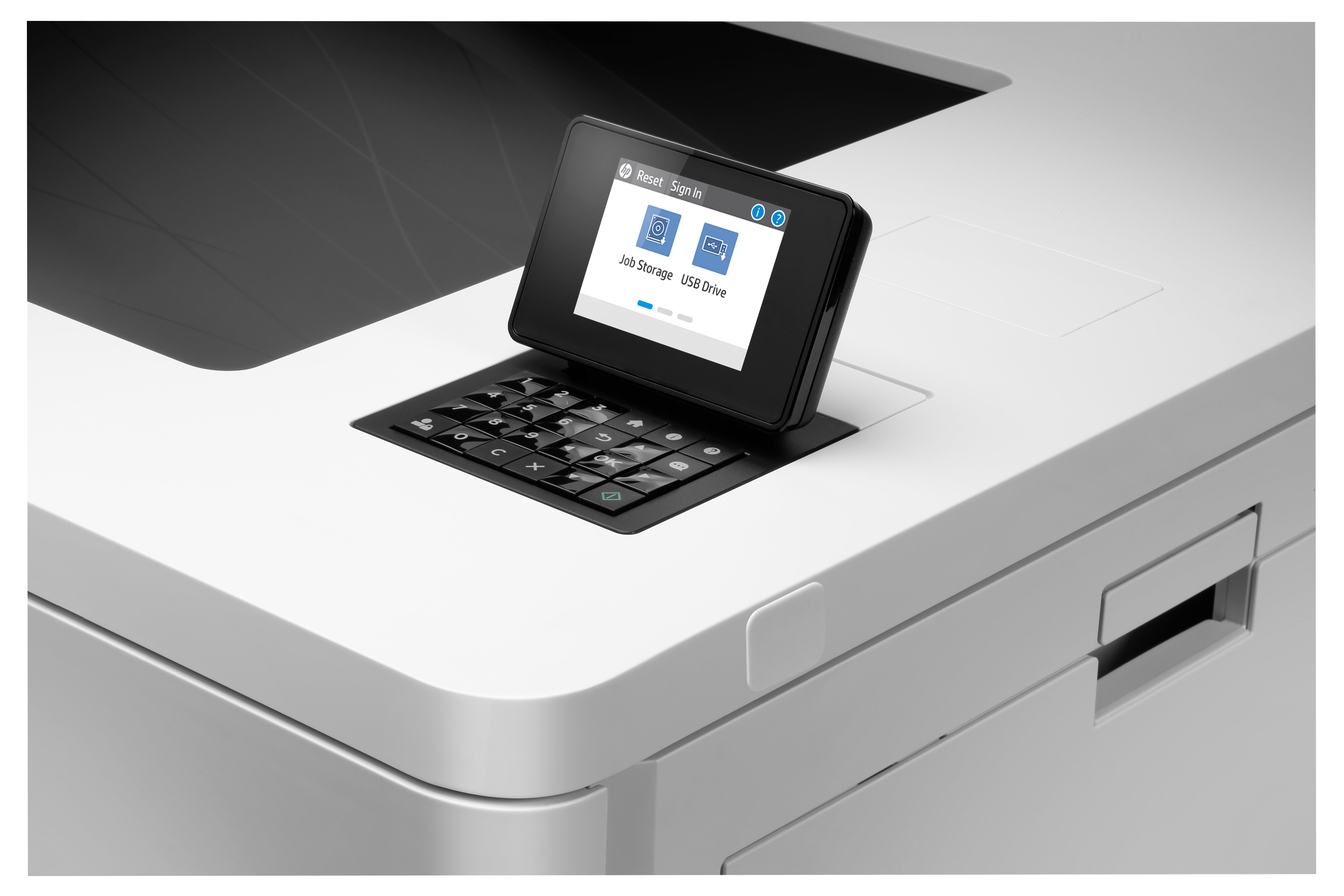 Printer HP Color LaserJet Enterprise M751dn (T3U44A) - Cartouches Certifiees