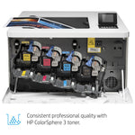 Printer HP Color LaserJet Enterprise M751n (T3U43A) - Cartouches Certifiees