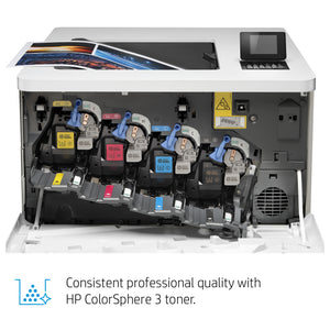 Printer HP Color LaserJet Enterprise M751n (T3U43A) - Cartouches Certifiees