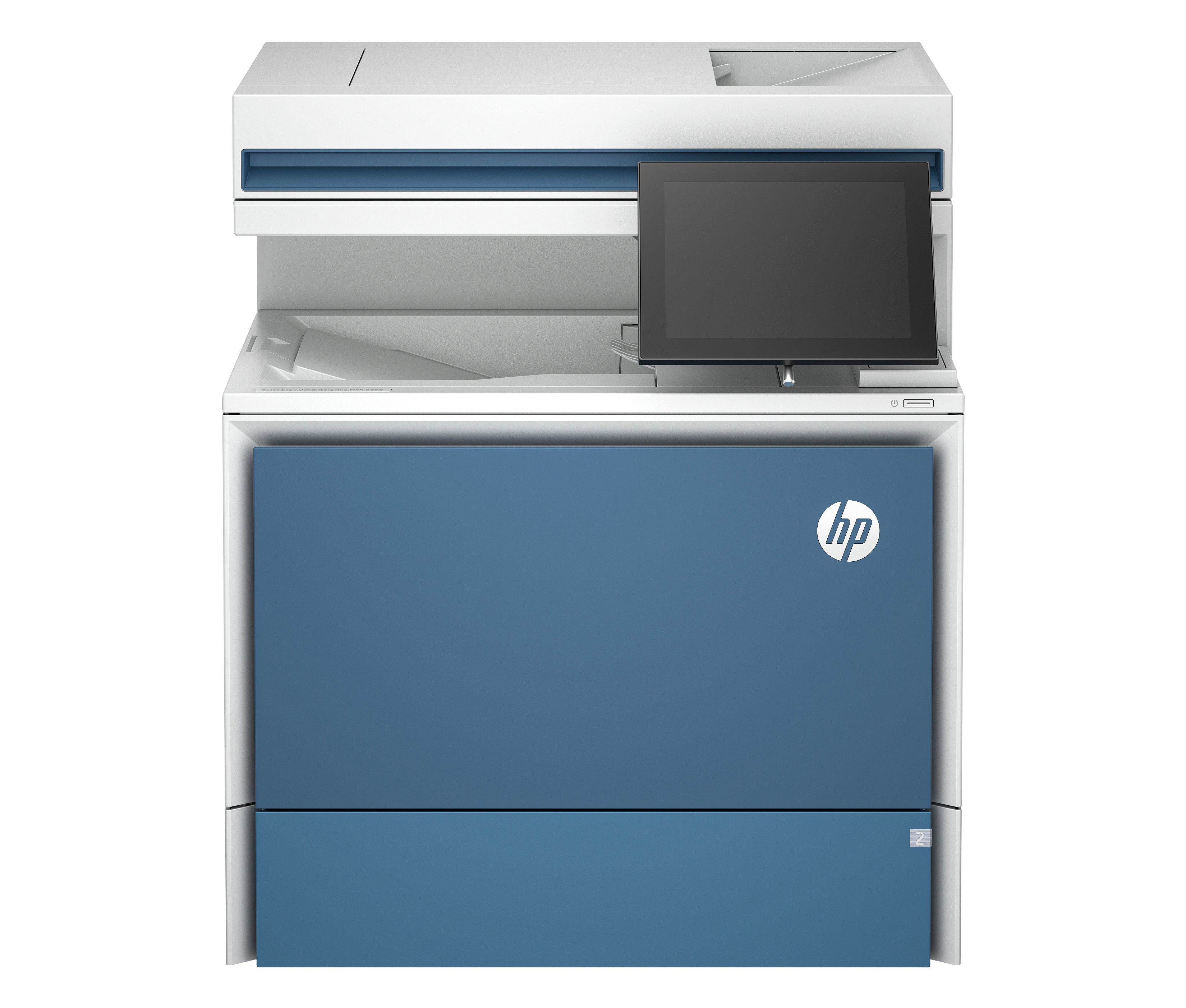 Printer HP Color LaserJet Enterprise MFP 5800dn (6QN29A) - Cartouches Certifiees