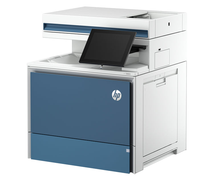 Printer HP Color LaserJet Enterprise MFP 5800dn (6QN29A) - Cartouches Certifiees
