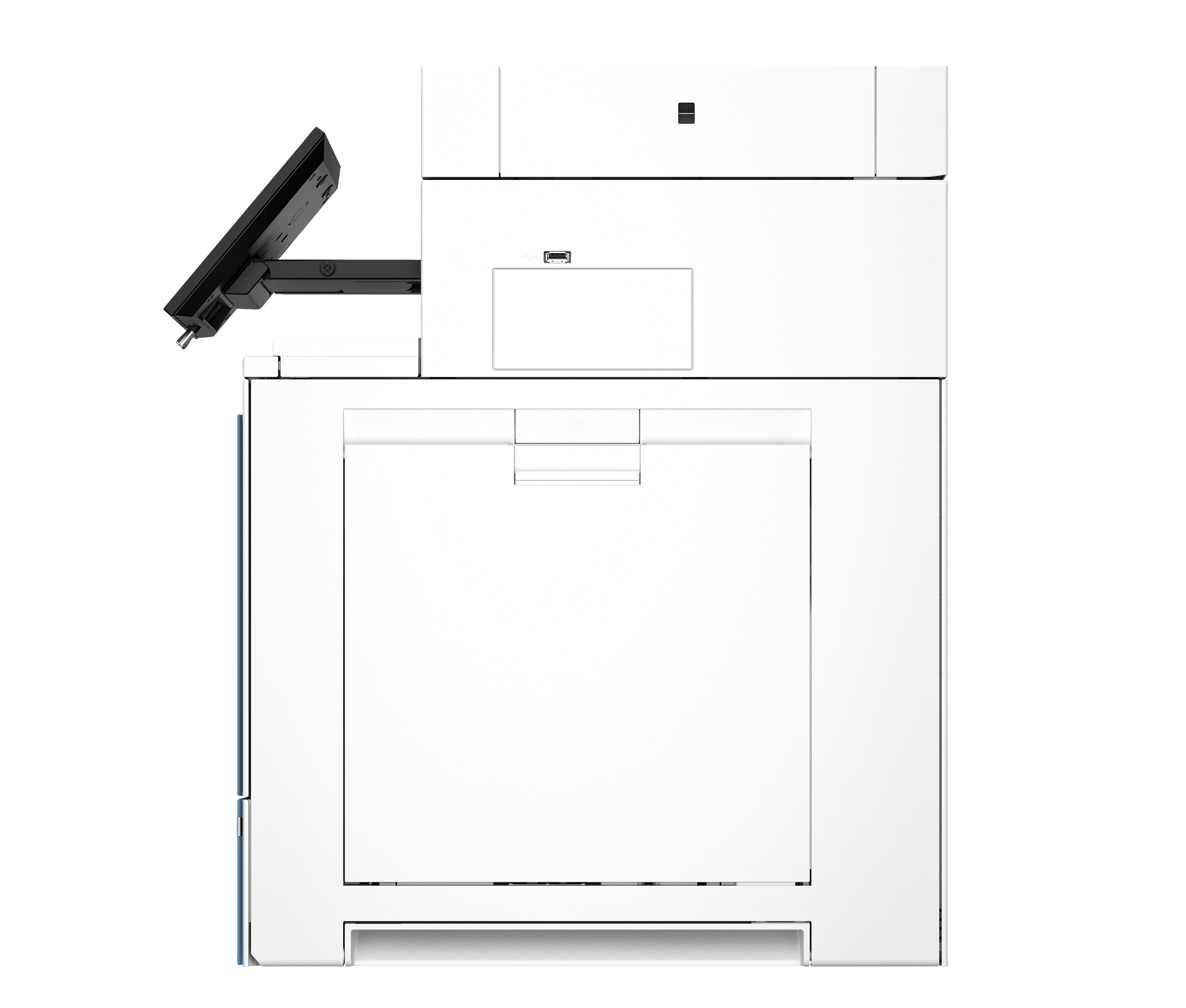 Printer HP Color LaserJet Enterprise MFP 5800dn (6QN29A) - Cartouches Certifiees