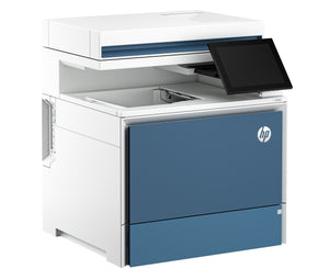 Printer HP Color LaserJet Enterprise MFP 5800f (6QN30A) - Cartouches Certifiees