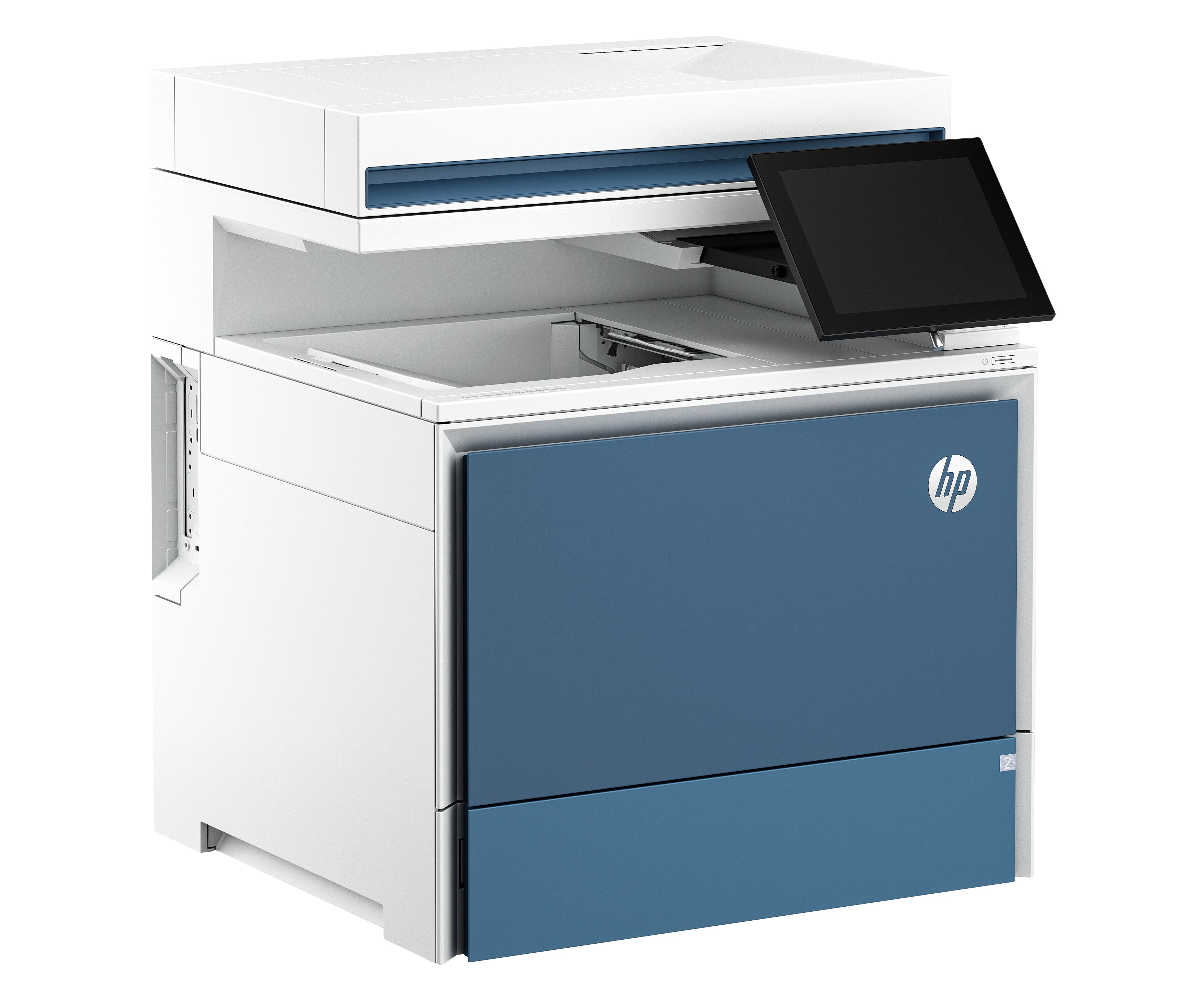 Printer HP Color LaserJet Enterprise MFP 5800f (6QN30A) - Cartouches Certifiees