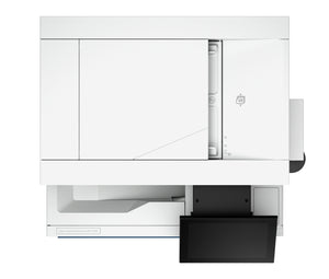 Printer HP Color LaserJet Enterprise MFP 5800f (6QN30A) - Cartouches Certifiees