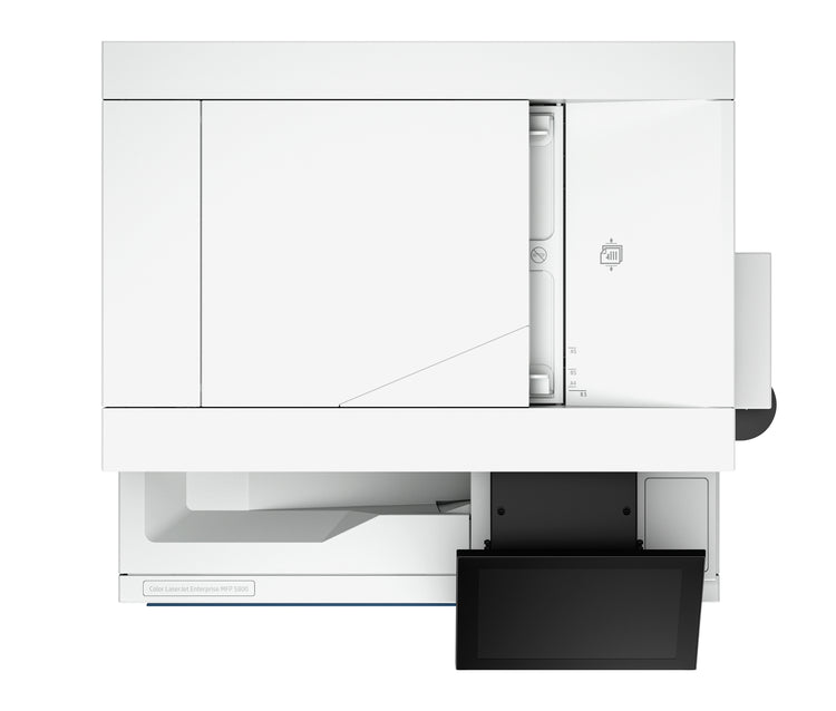 Printer HP Color LaserJet Enterprise MFP 5800f (6QN30A) - Cartouches Certifiees