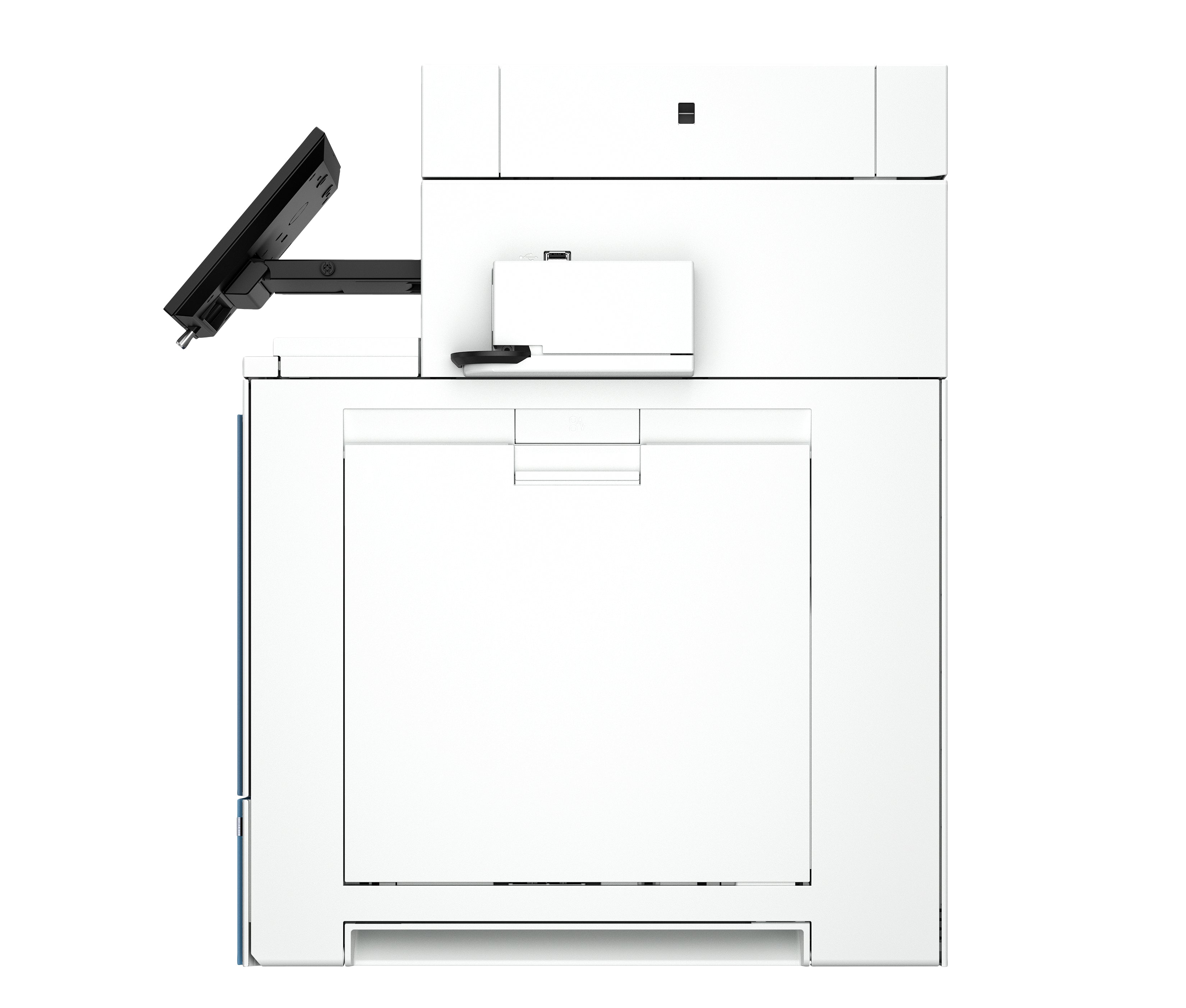 Printer HP Color LaserJet Enterprise MFP 5800f (6QN30A) - Cartouches Certifiees