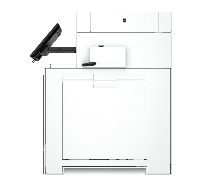 Printer HP Color LaserJet Enterprise MFP 5800f (6QN30A) - Cartouches Certifiees